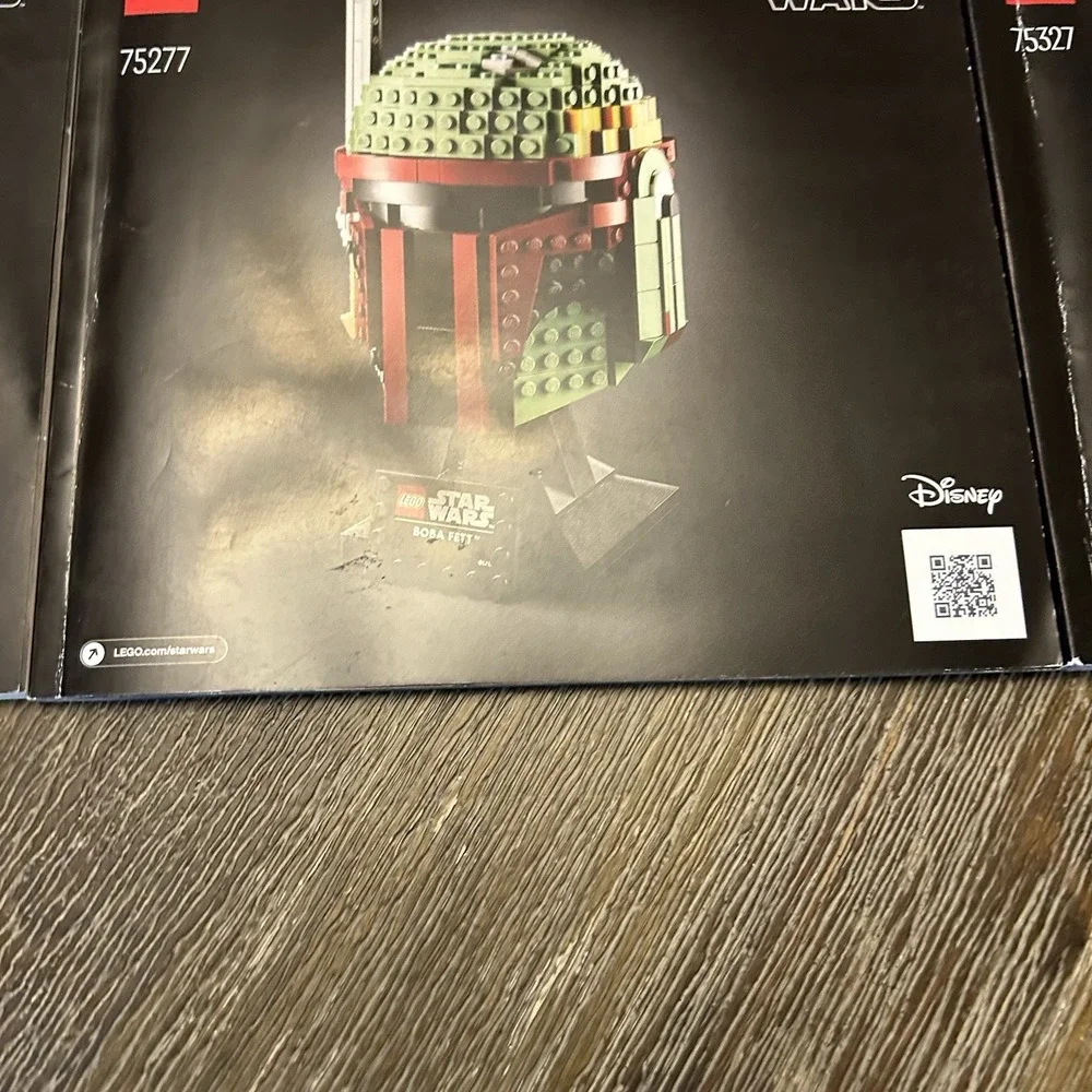 Lego genuine star
